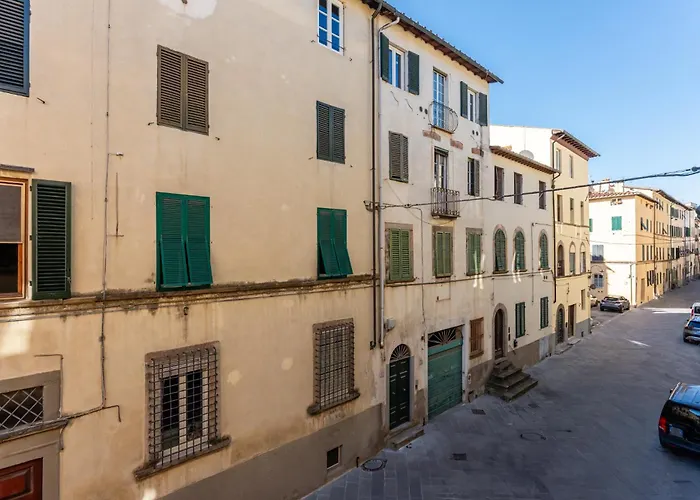 Della Zecca - Affitti Brevi Italia Daire